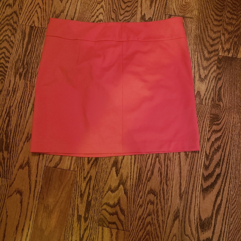 Mini Skirt
